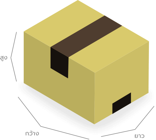 Package dimensions